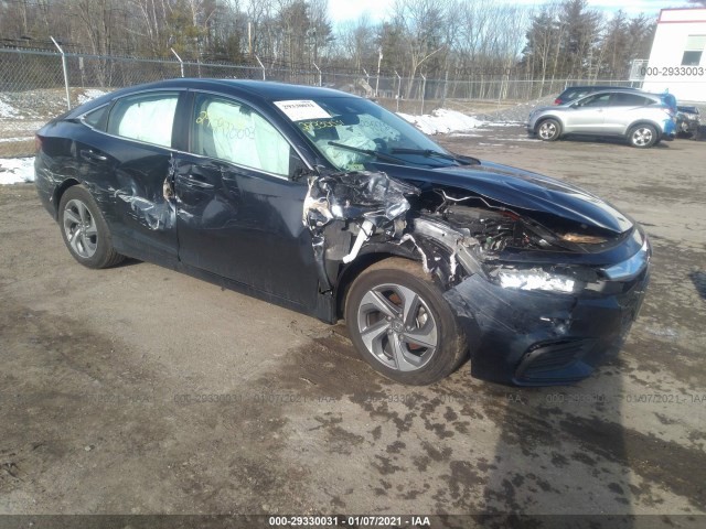 Honda Insight (2019)