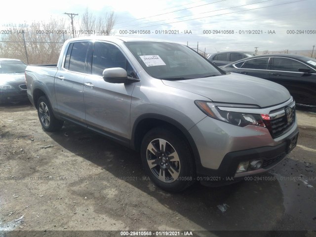 Honda Ridgeline (2019)