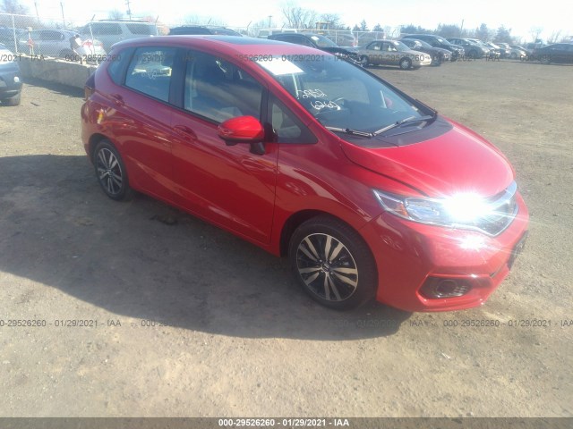 Honda Fit (2020)