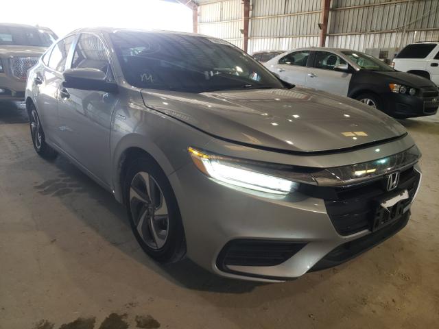 Honda Insight ex (2020)