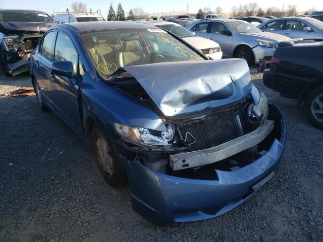 Honda Civic hybr (2010)