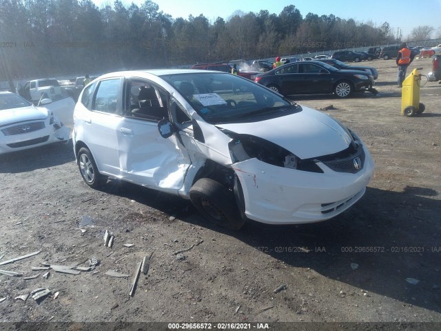 Honda Fit (2010)