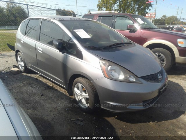 Honda Fit (2010)