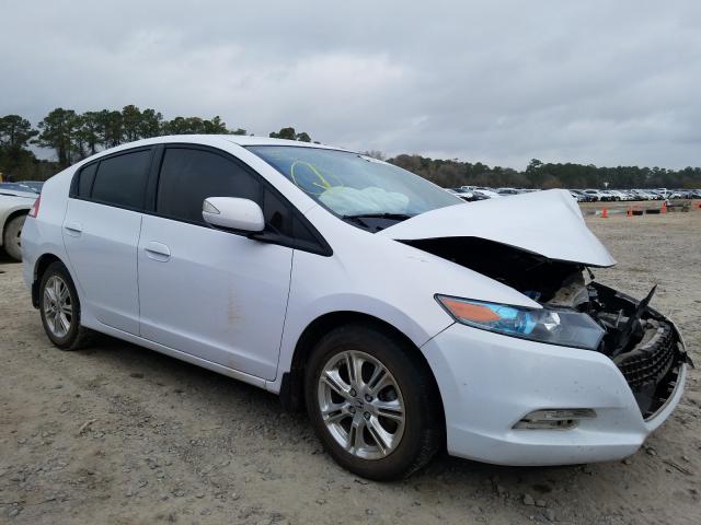 Honda Insight ex (2010)