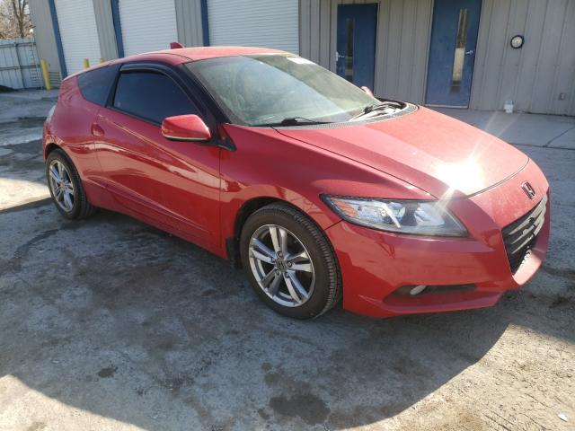 Honda Cr-z ex (2011)