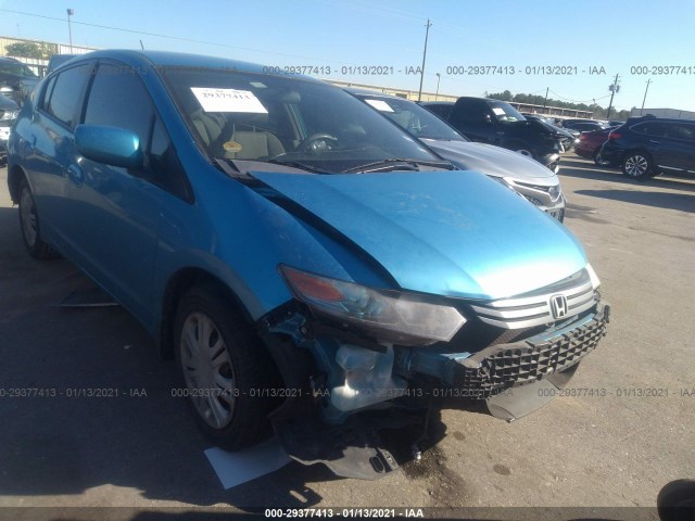 Honda Insight (2011)