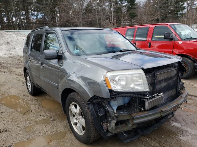 Honda Pilot exln (2011)