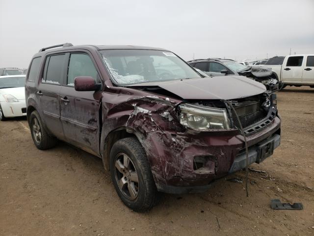 Honda Pilot exln (2011)