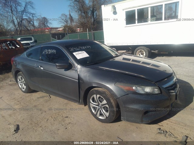 Honda Accord cpe (2012)