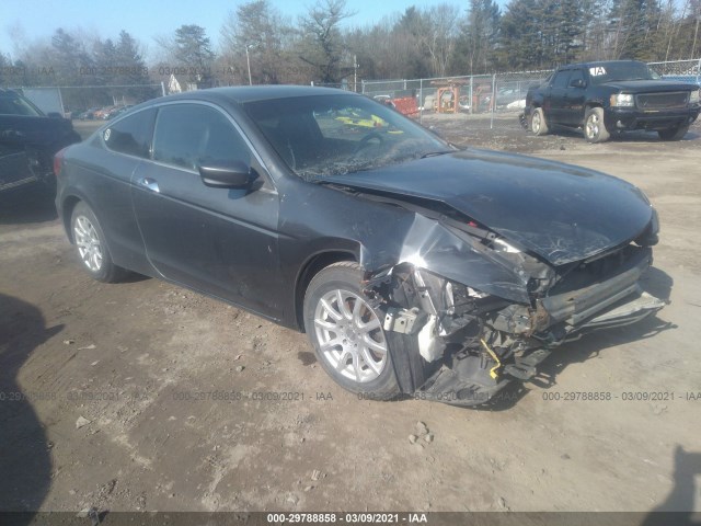 Honda Accord cpe (2012)