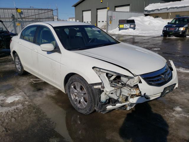 Honda Accord se (2012)