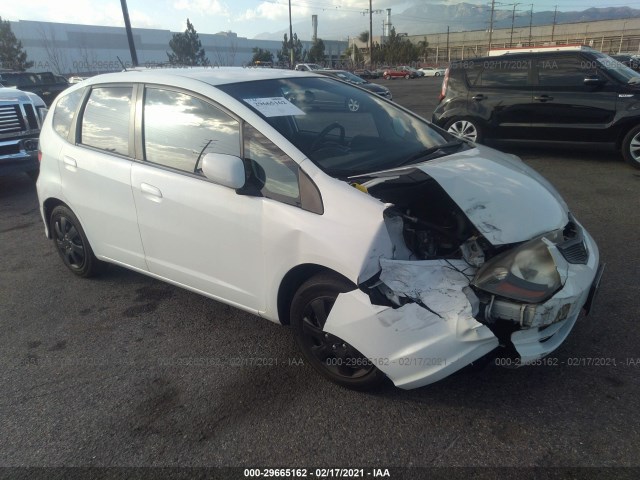 Honda Fit (2012)