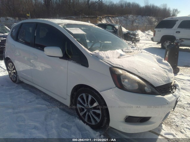 Honda Fit (2012)