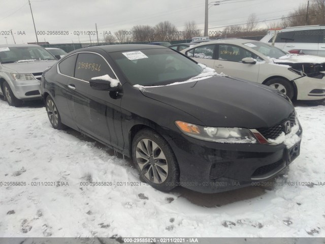 Honda Accord cpe (2013)