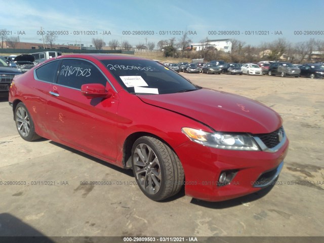 Honda Accord cpe (2013)