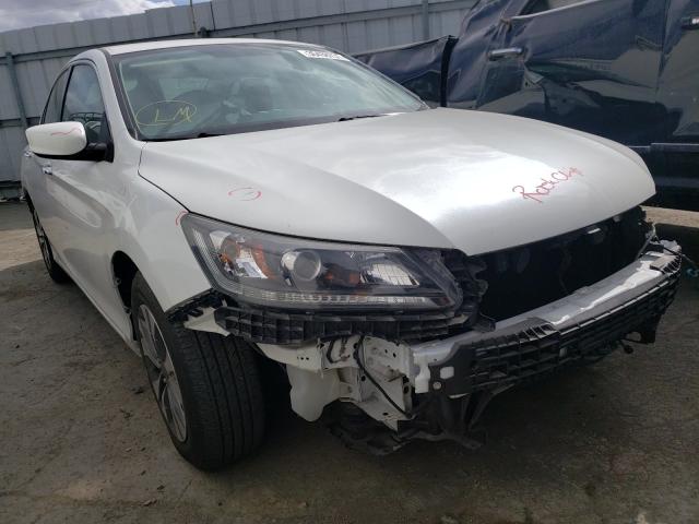 Honda Accord lx (2013)
