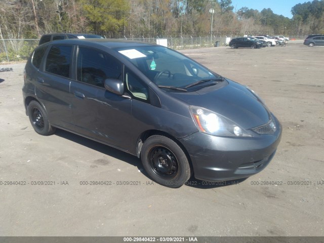 Honda Fit (2013)