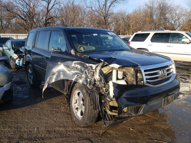 Honda Pilot exln (2013)