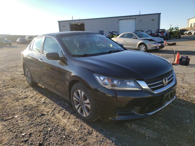 Honda Accord lx (2014)