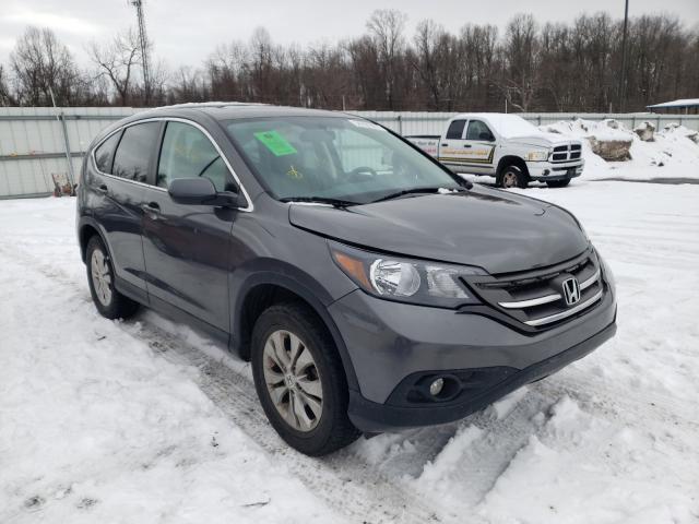 Honda Cr-v ex (2014)