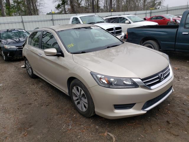 Honda Accord lx (2015)