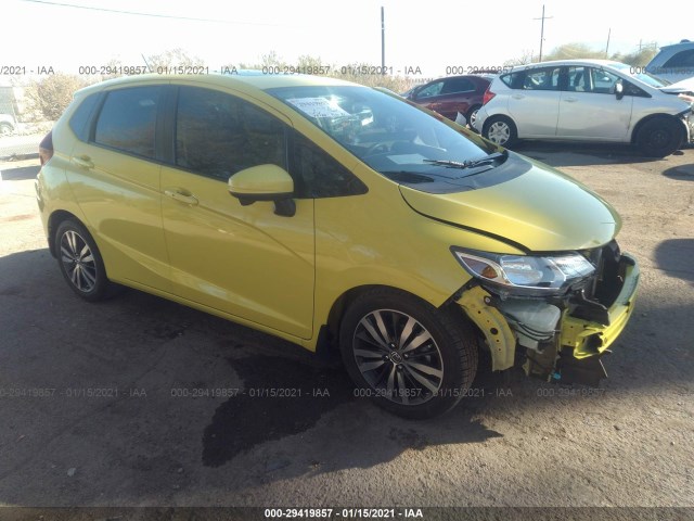 Honda Fit (2015)