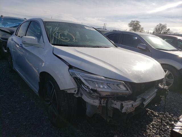 Honda Accord tou (2016)