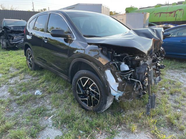 Honda Cr-v se (2016)