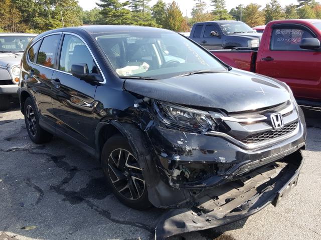 Honda Cr-v se (2016)