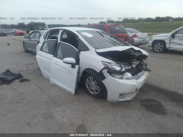 Honda Fit (2016)