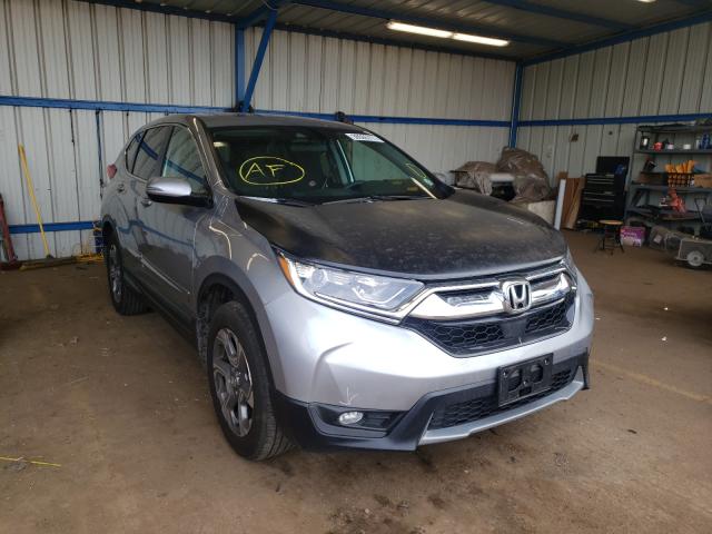 Honda Cr-v ex (2018)