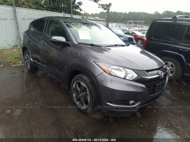 Honda Hr-v (2018)