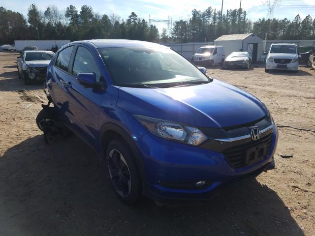 Honda Hr-v ex (2018)