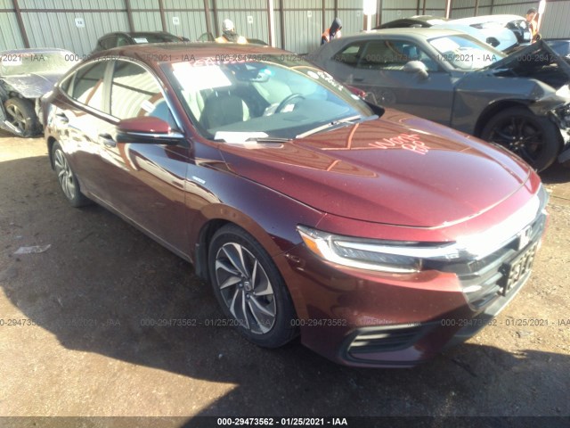 Honda Insight (2019)