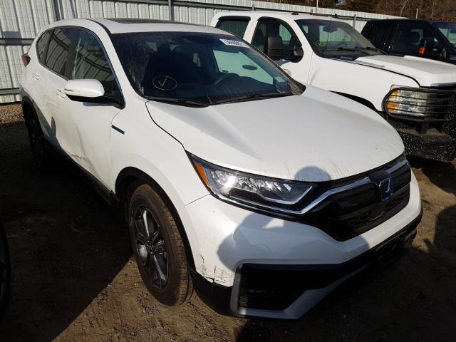 Honda Cr-v hybrid (2020)