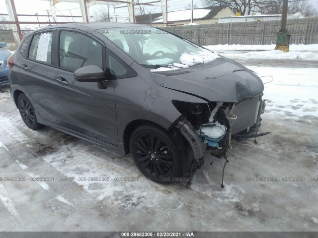 Honda Fit (2020)