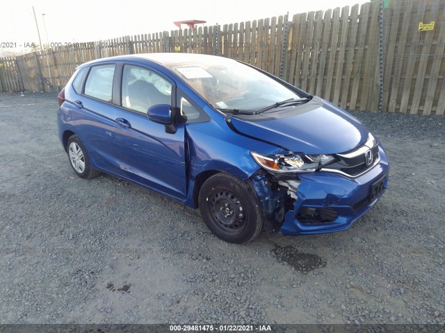 Honda Fit (2020)