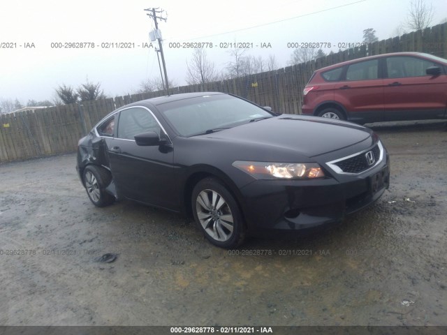 Honda Accord cpe (2010)