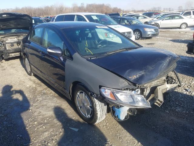 Honda Civic hybr (2010)