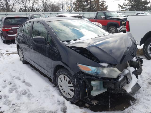 Honda Insight lx (2010)