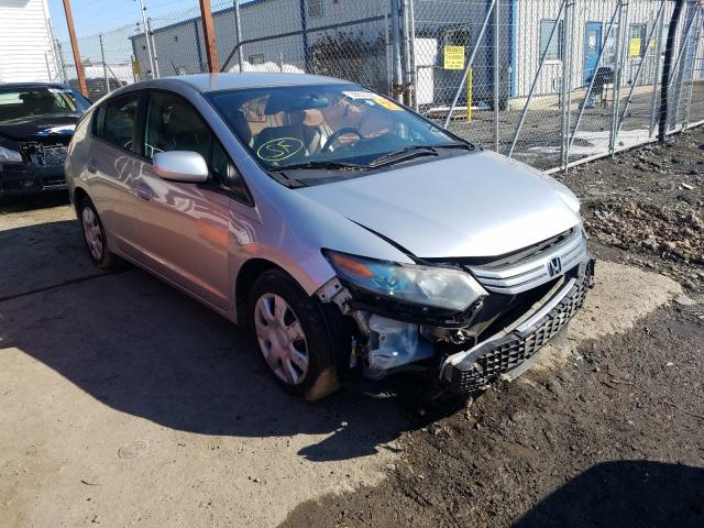 Honda Insight lx (2010)