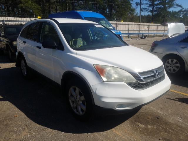 Honda Cr-v se (2011)