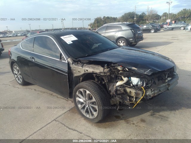 Honda Accord cpe (2012)