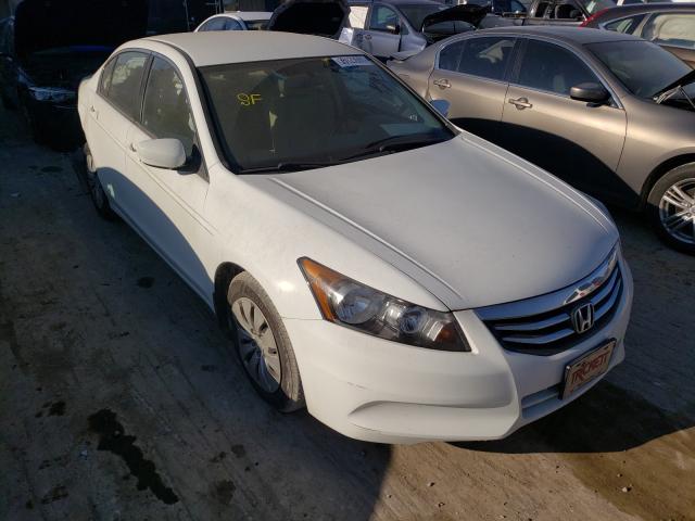 Honda Accord lx (2012)