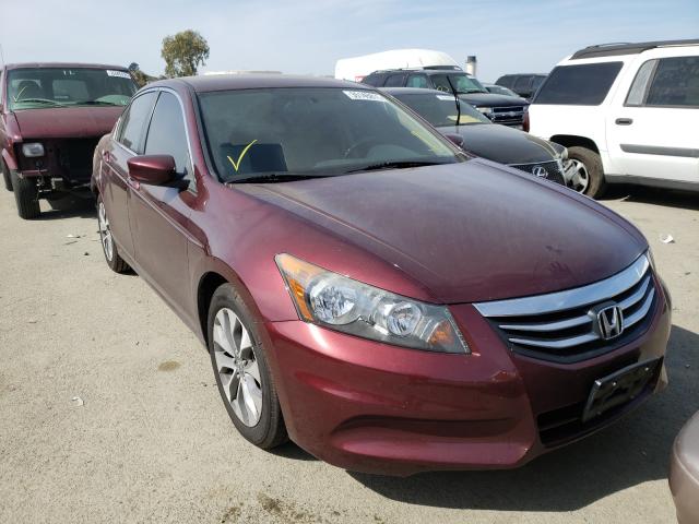 Honda Accord lx (2012)