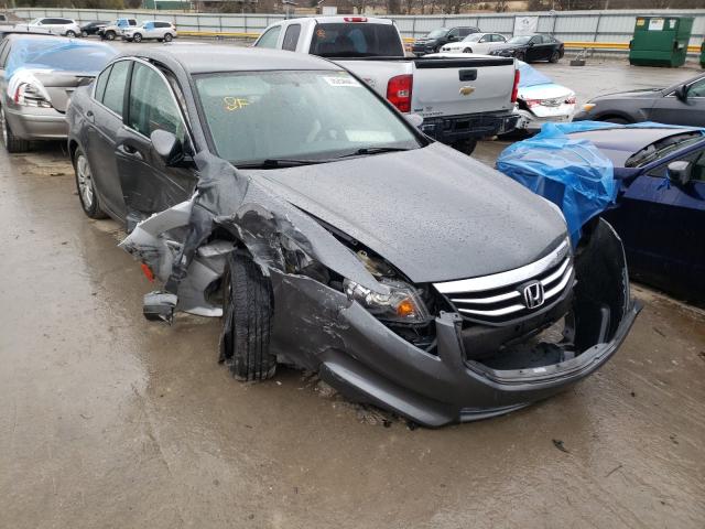 Honda Accord lx (2012)