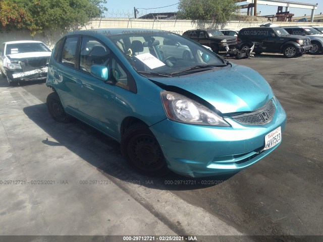 Honda Fit (2012)