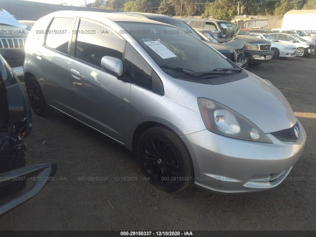 Honda Fit (2012)