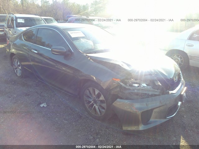 Honda Accord coupe (2014)