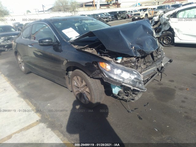 Honda Accord coupe (2014)